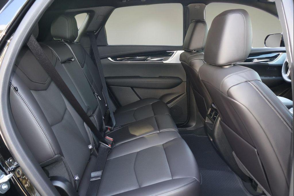 new 2026 Cadillac XT5 car, priced at $57,330