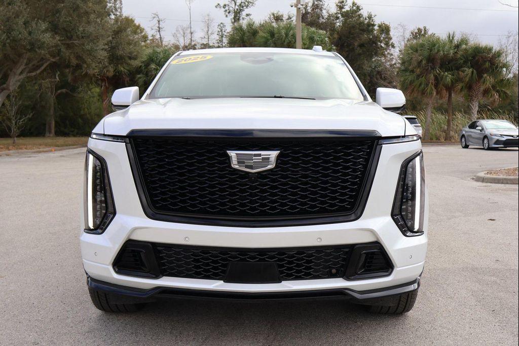used 2025 Cadillac Escalade car, priced at $184,998