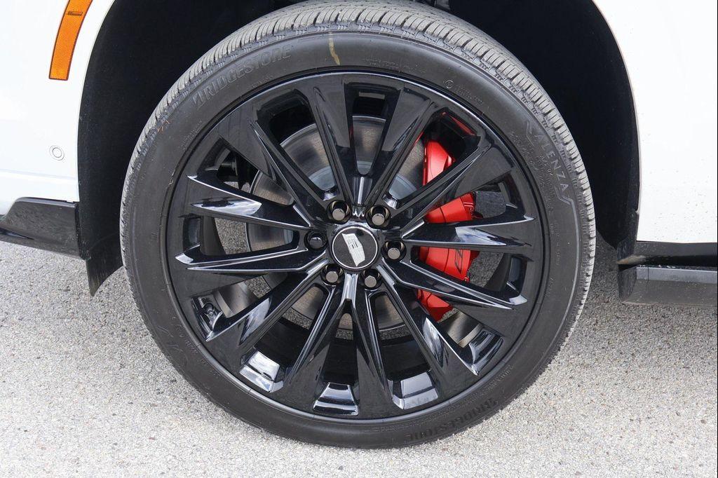 used 2025 Cadillac Escalade car, priced at $184,998