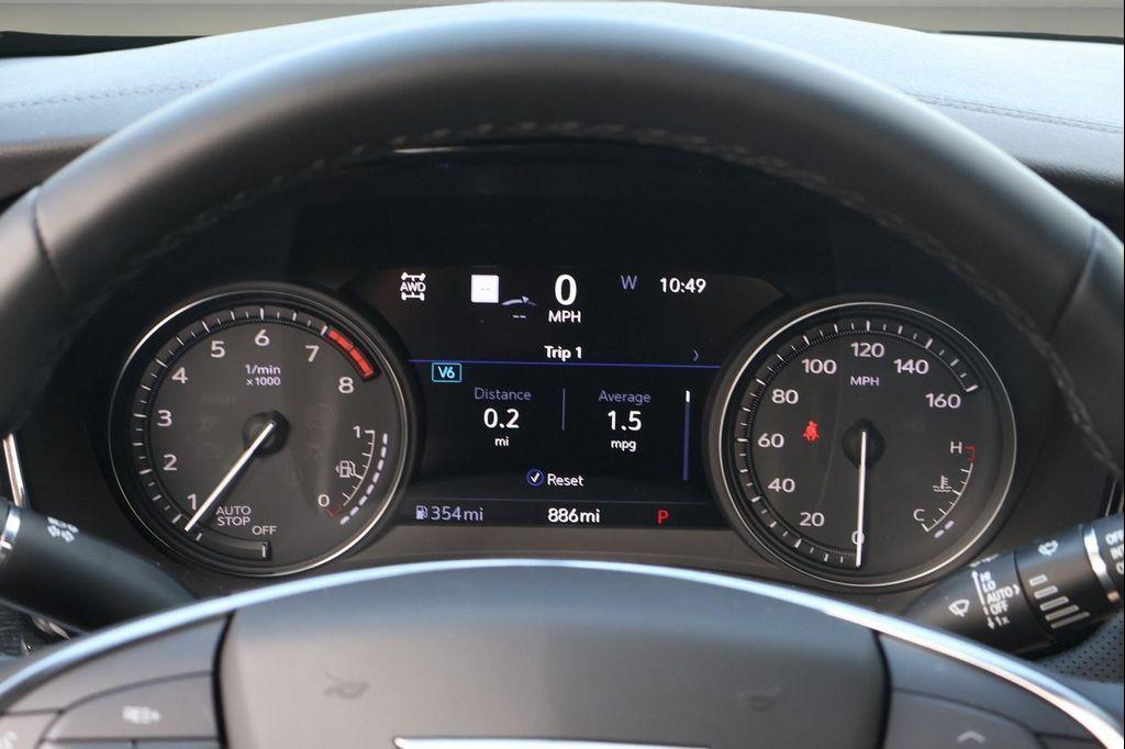 new 2026 Cadillac XT5 car, priced at $58,261