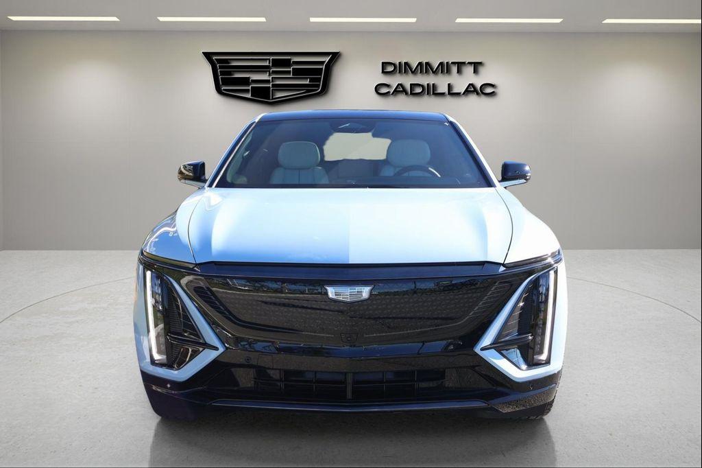 new 2026 Cadillac LYRIQ car, priced at $59,347