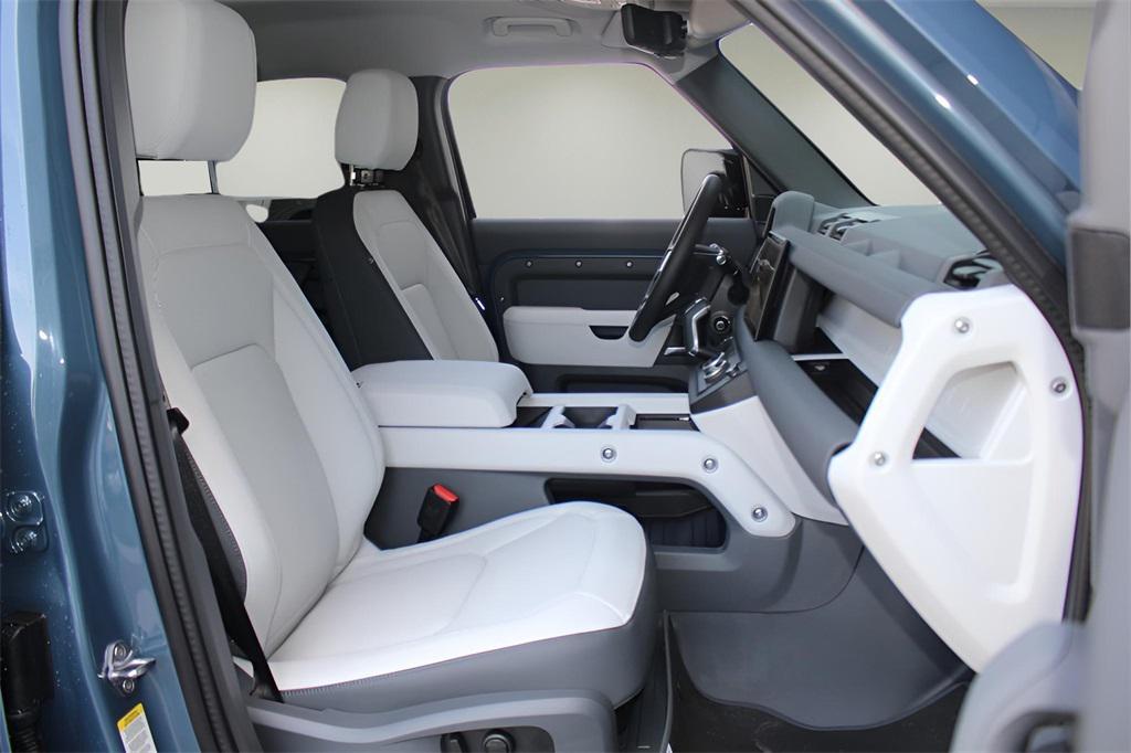 used 2025 Land Rover Defender car, priced at $68,208