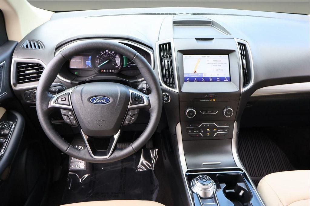 used 2020 Ford Edge car, priced at $16,897