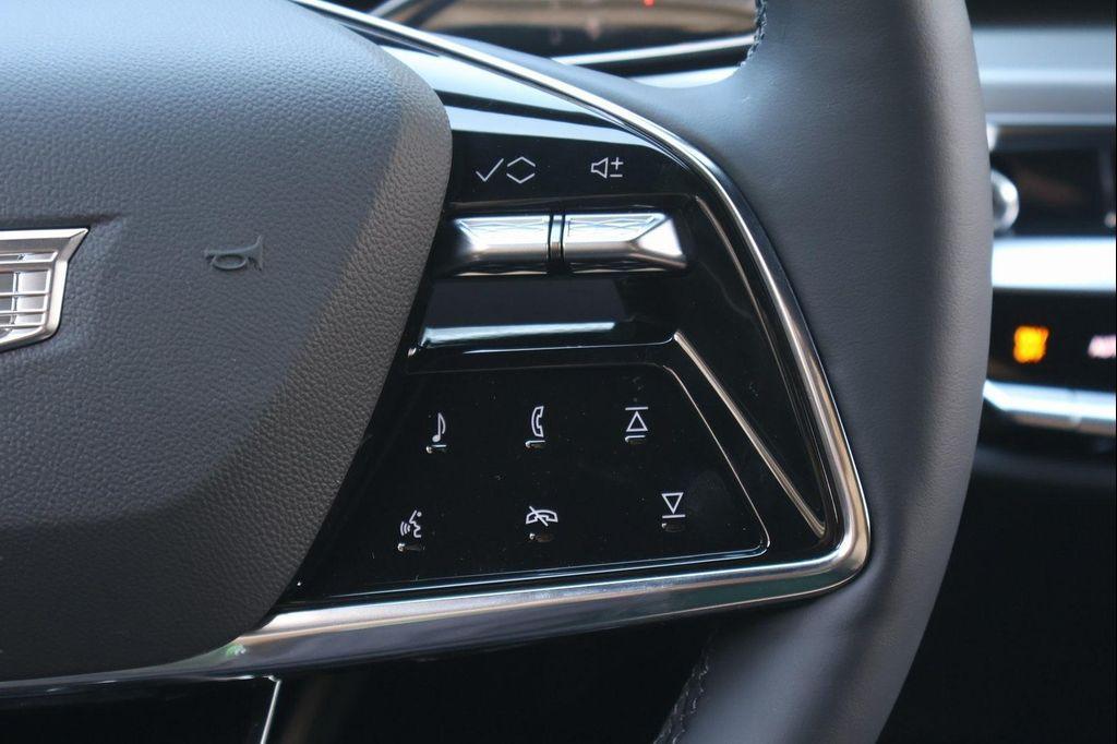 new 2026 Cadillac LYRIQ car, priced at $59,923