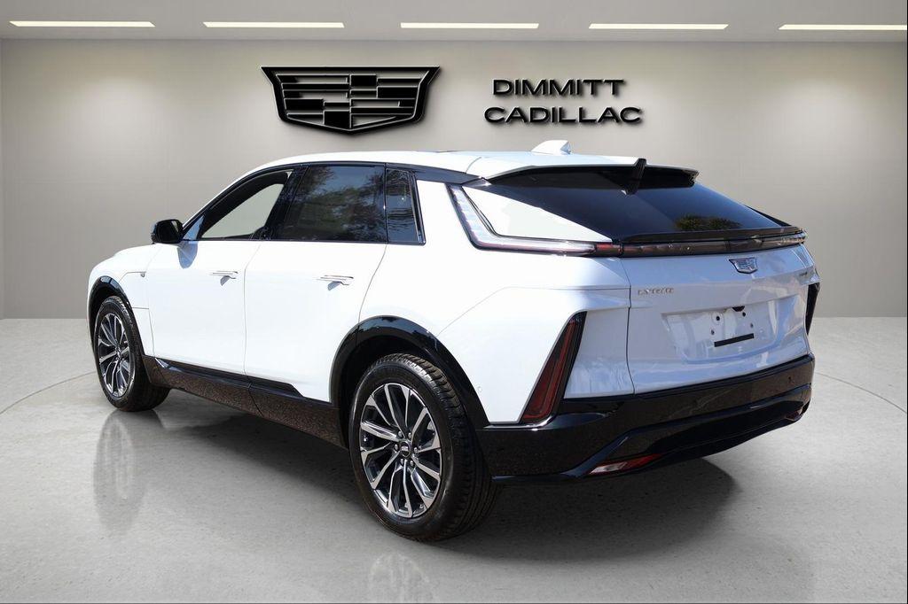 new 2026 Cadillac LYRIQ car, priced at $59,923