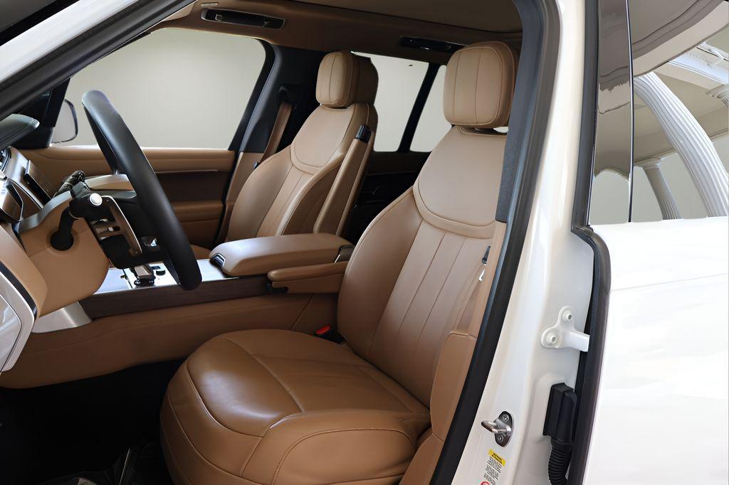 used 2023 Land Rover Range Rover car, priced at $81,000