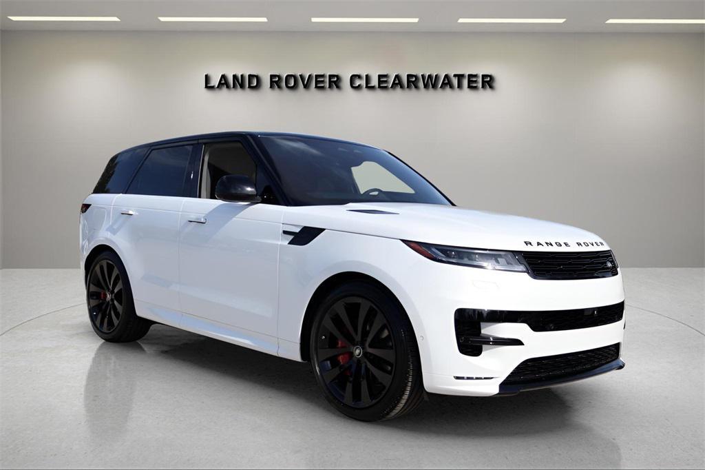 used 2025 Land Rover Range Rover Sport car, priced at $109,516