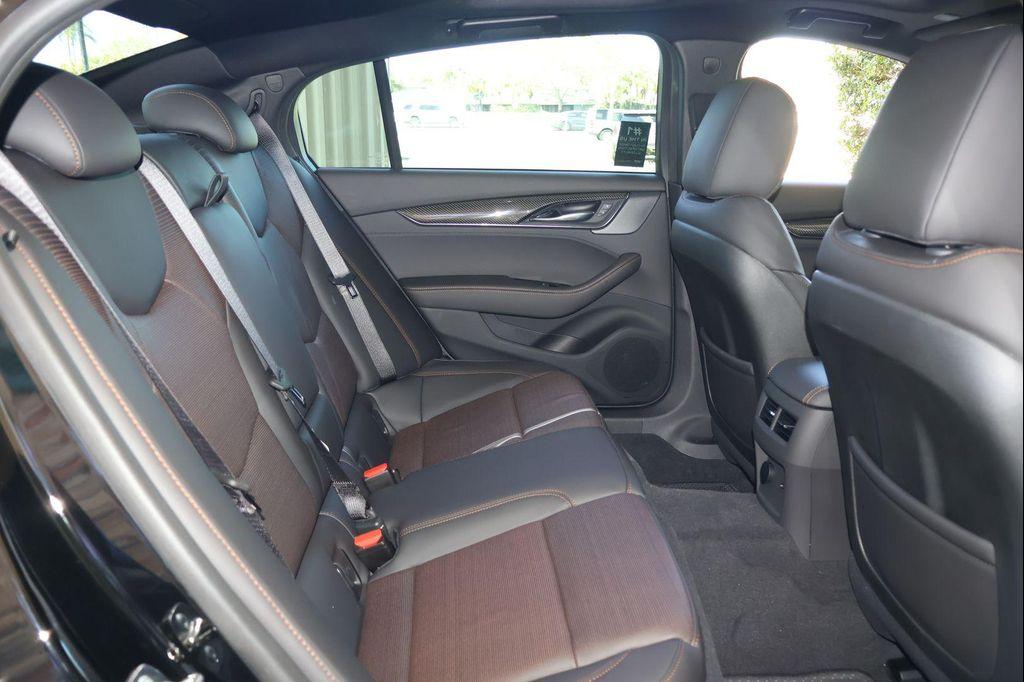 new 2026 Cadillac CT5 car, priced at $54,995