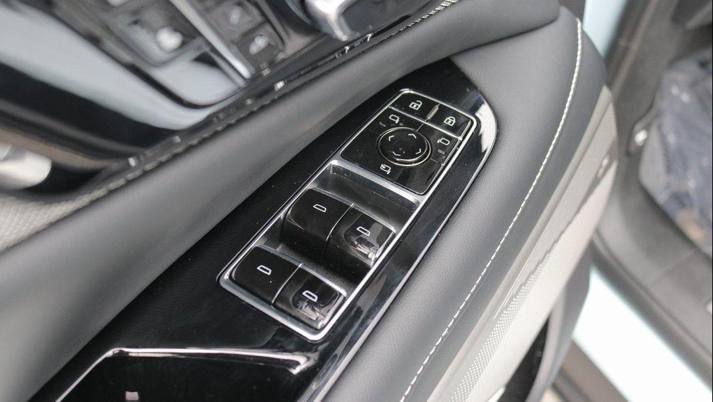 new 2026 Cadillac OPTIQ car, priced at $53,407