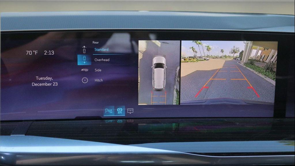 new 2026 Cadillac Escalade car, priced at $115,715