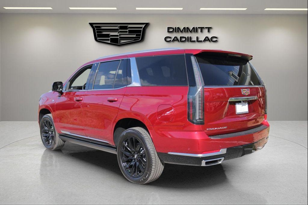 new 2026 Cadillac Escalade car, priced at $115,715