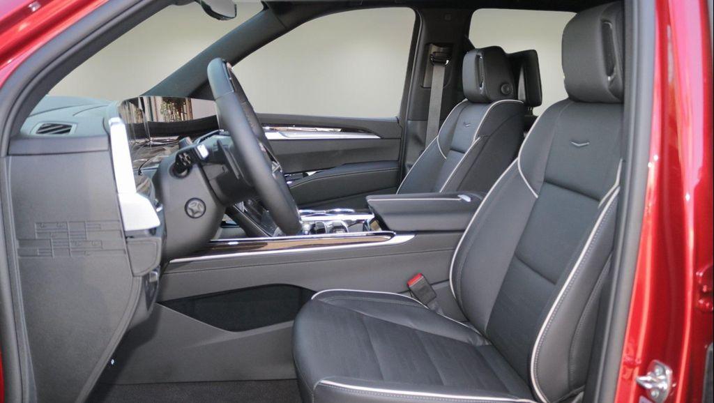 new 2026 Cadillac Escalade car, priced at $115,715