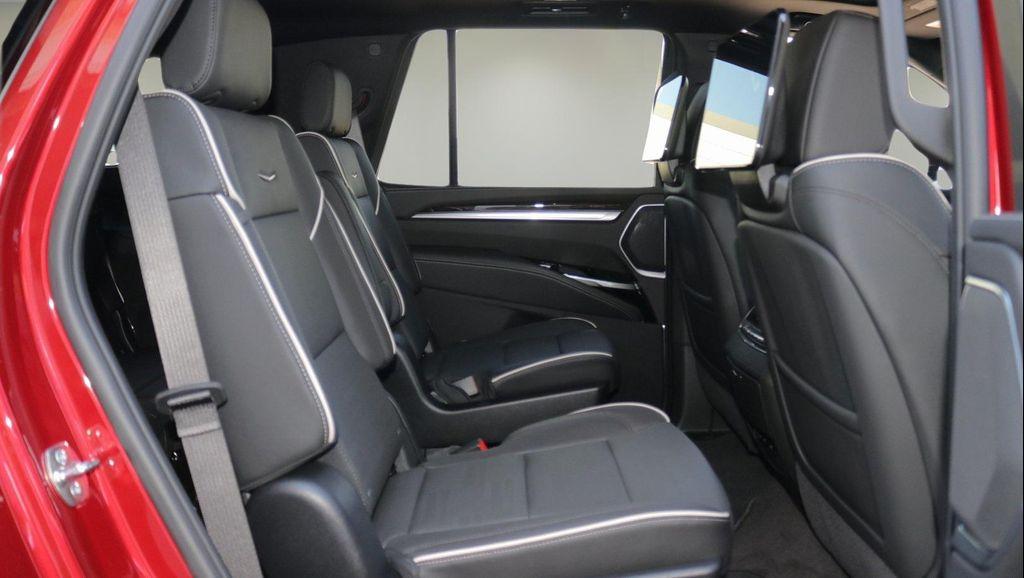 new 2026 Cadillac Escalade car, priced at $115,715