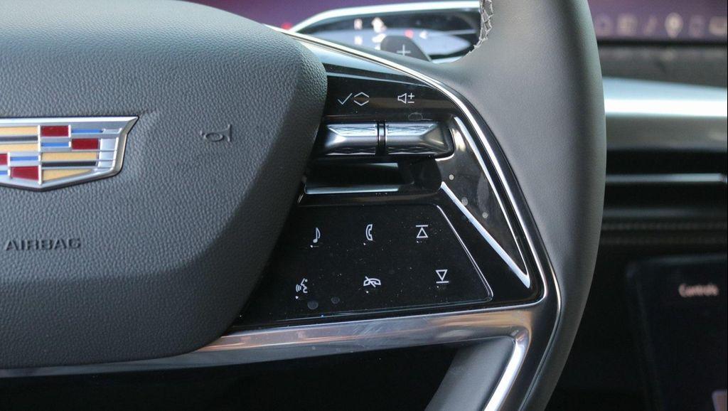 new 2026 Cadillac Escalade car, priced at $115,715