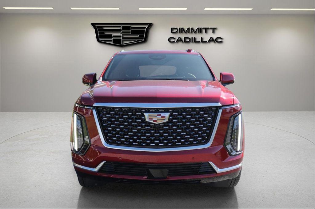 new 2026 Cadillac Escalade car, priced at $115,715