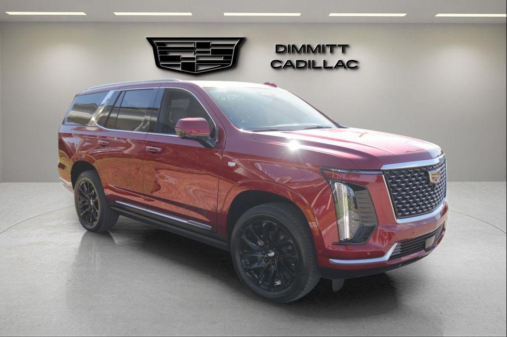 new 2026 Cadillac Escalade car, priced at $115,715