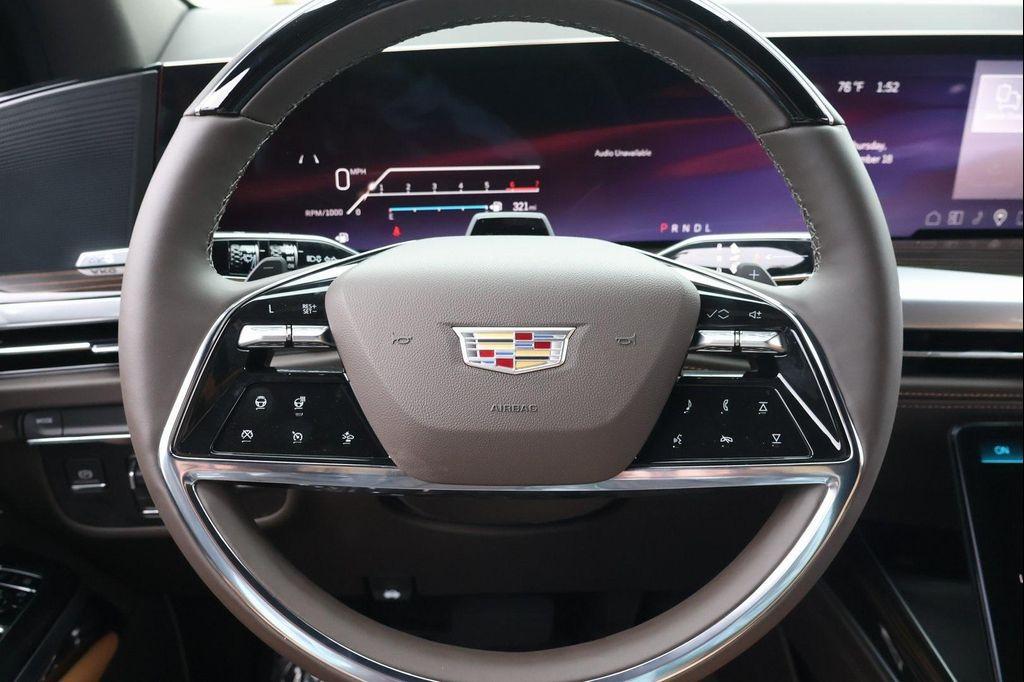 new 2026 Cadillac Escalade car, priced at $108,710