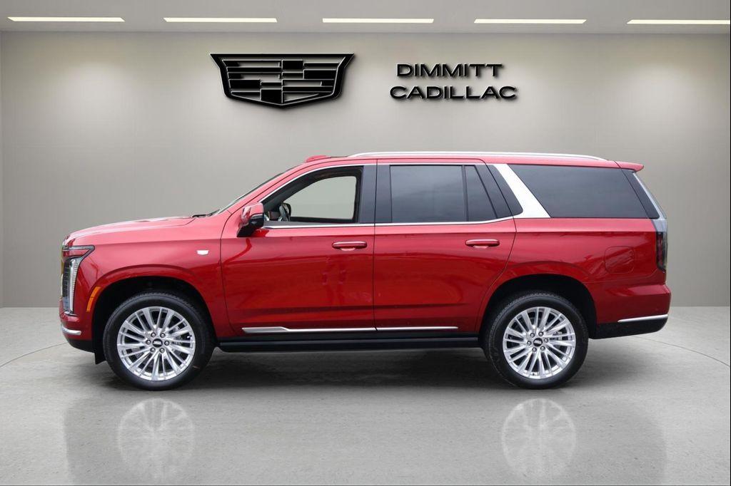 new 2026 Cadillac Escalade car, priced at $108,710