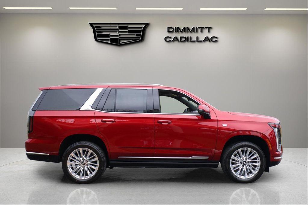 new 2026 Cadillac Escalade car, priced at $108,710