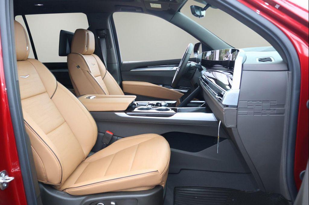 new 2026 Cadillac Escalade car, priced at $108,710