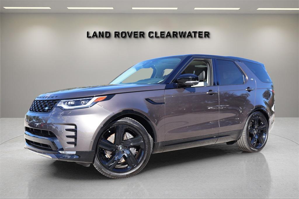 used 2025 Land Rover Discovery car, priced at $66,846