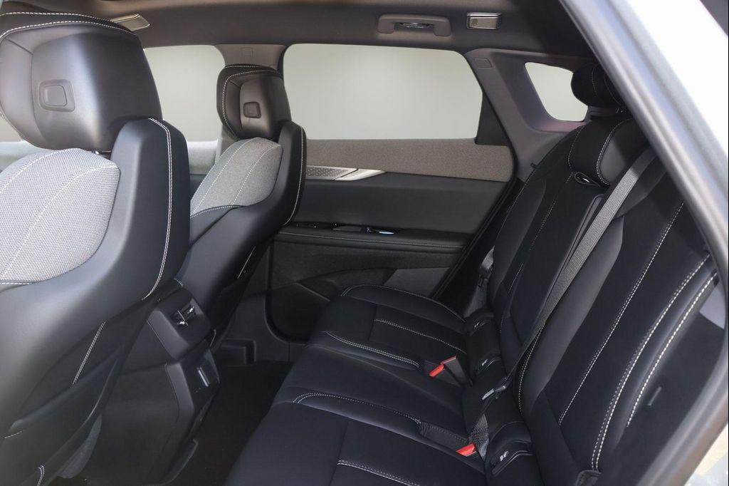 new 2026 Cadillac OPTIQ car, priced at $56,854