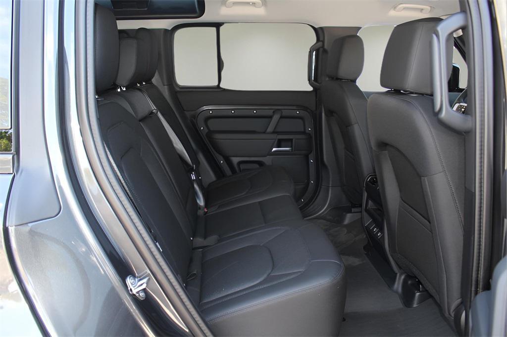 used 2025 Land Rover Defender car, priced at $61,866