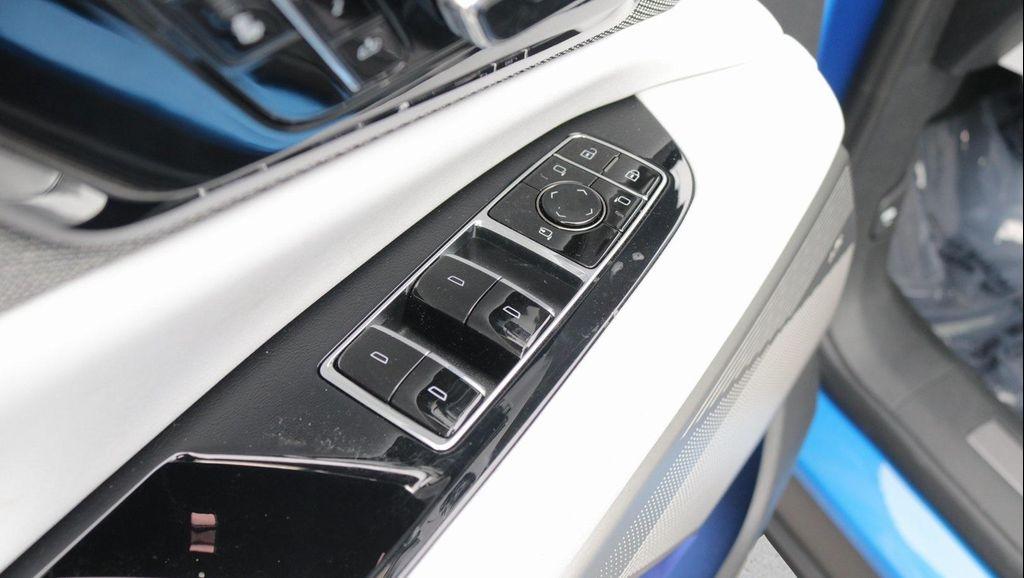 new 2026 Cadillac OPTIQ car, priced at $51,025