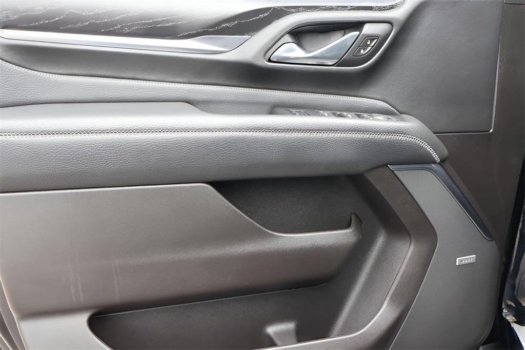 used 2021 GMC Yukon car, priced at $52,997