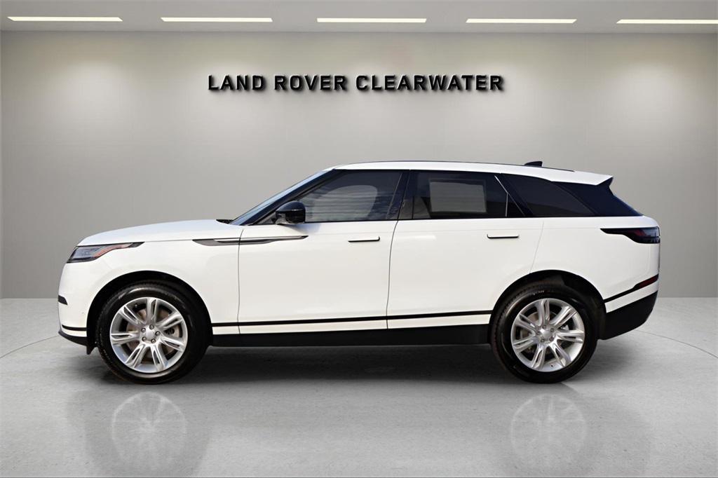 used 2026 Land Rover Range Rover Velar car, priced at $58,403