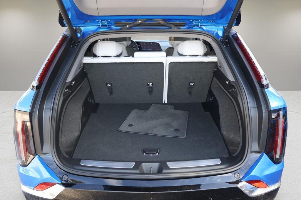 new 2026 Cadillac OPTIQ car, priced at $49,369