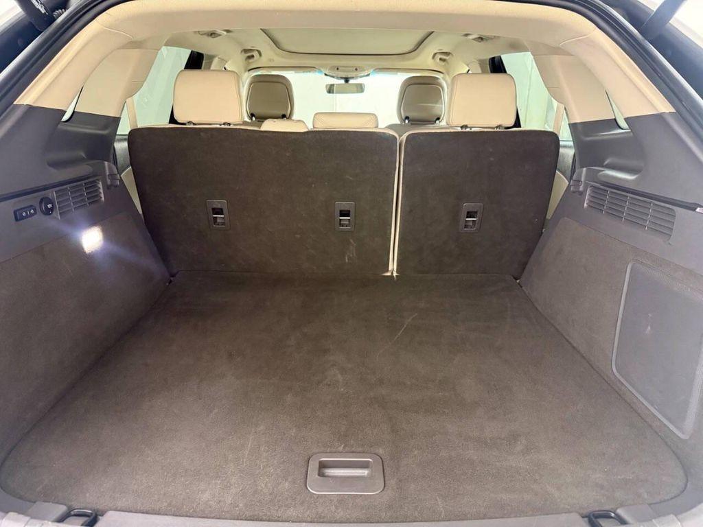 used 2020 Lincoln Nautilus car, priced at $23,999