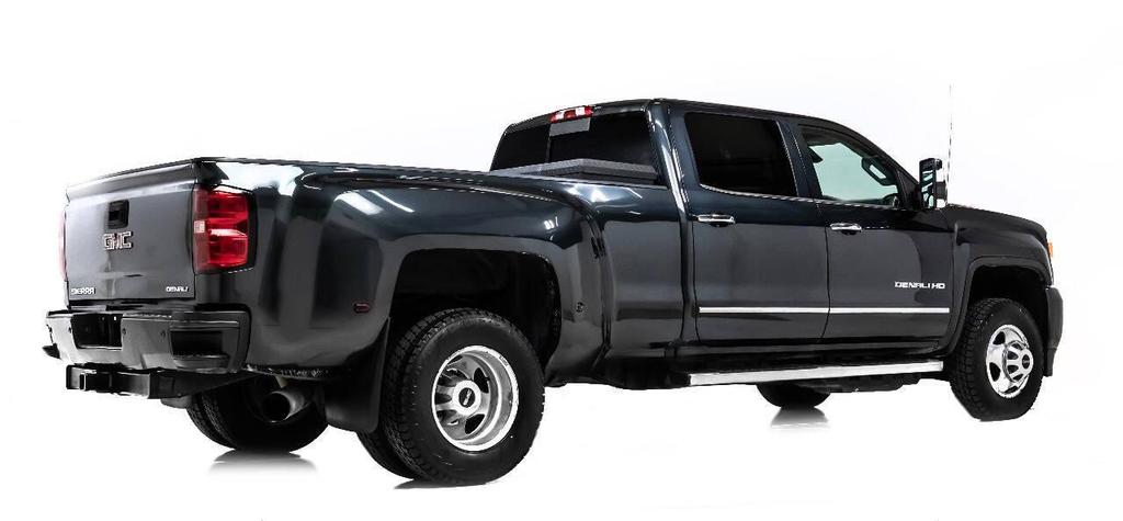 used 2019 GMC Sierra 3500 car, priced at $49,999
