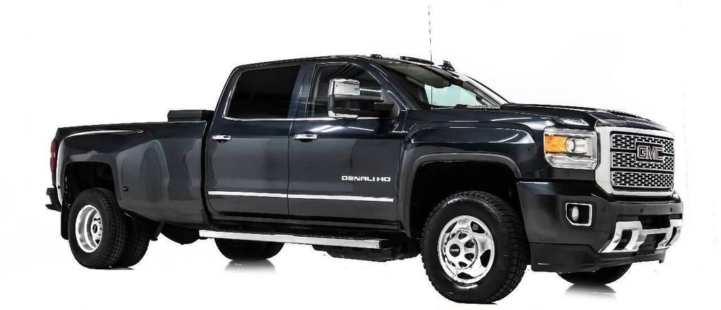 used 2019 GMC Sierra 3500 car, priced at $50,999