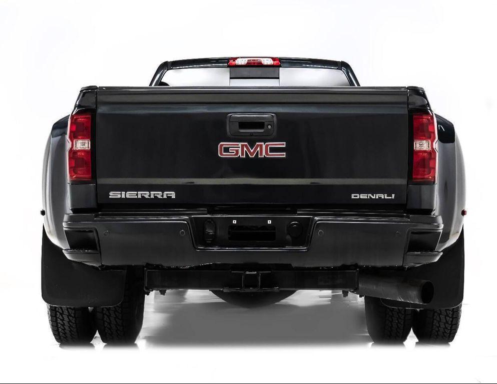 used 2019 GMC Sierra 3500 car, priced at $49,999