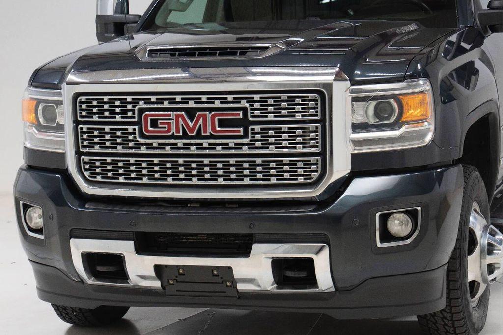 used 2019 GMC Sierra 3500 car, priced at $49,999