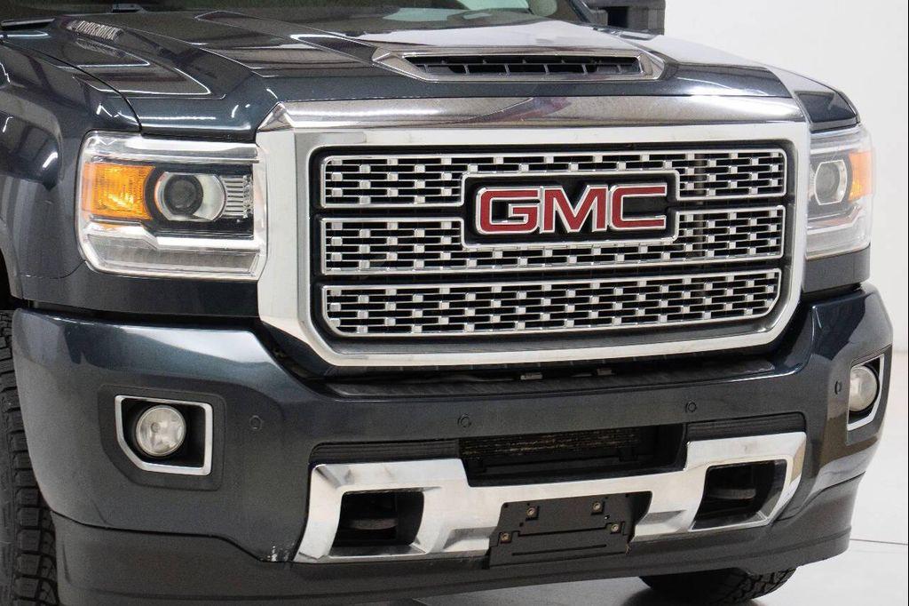used 2019 GMC Sierra 3500 car, priced at $49,999