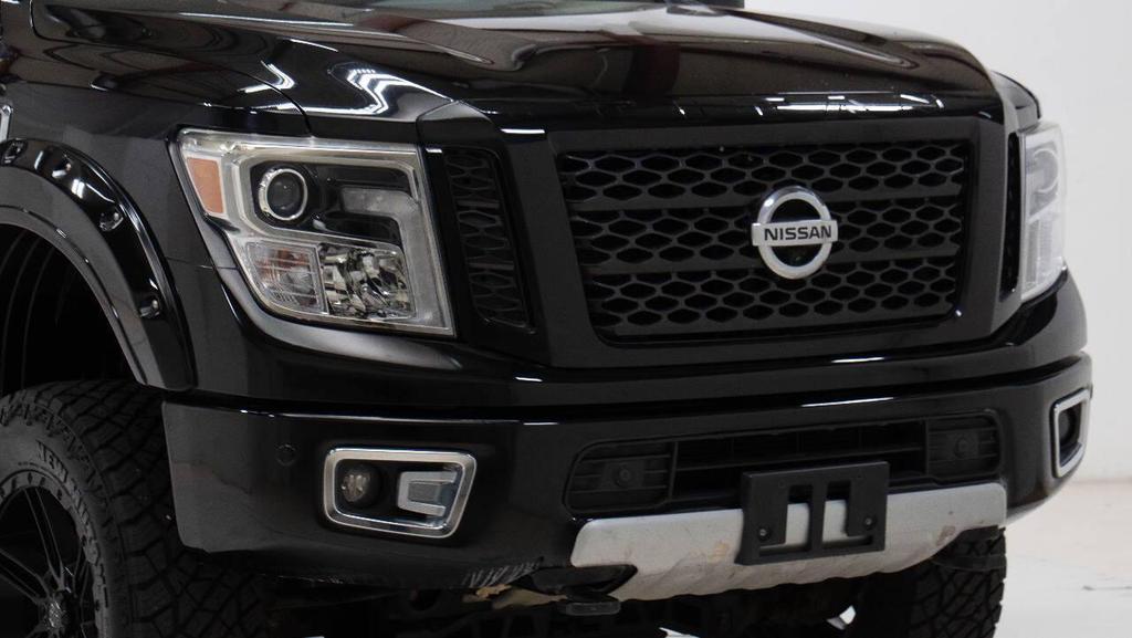 used 2018 Nissan Titan XD car, priced at $28,999