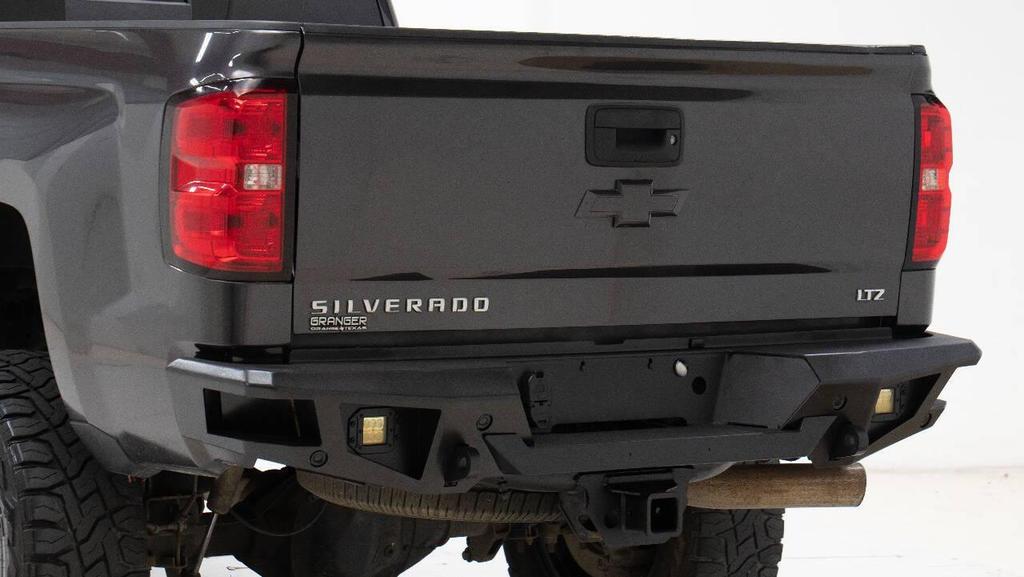 used 2015 Chevrolet Silverado 2500 car, priced at $35,999