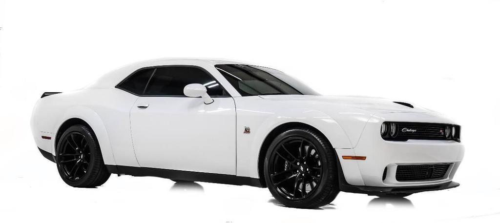 used 2023 Dodge Challenger car, priced at $54,999