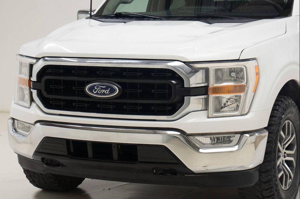 used 2021 Ford F-150 car, priced at $31,999