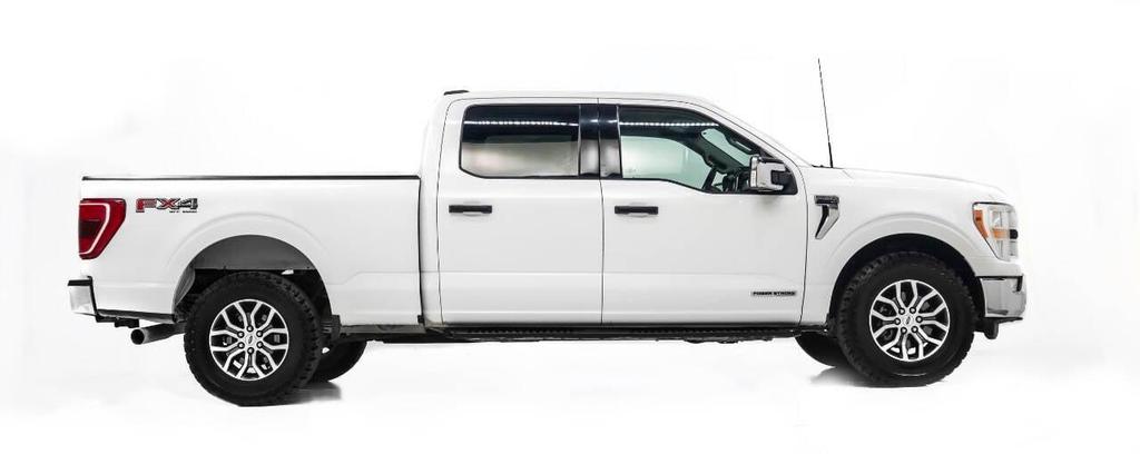 used 2021 Ford F-150 car, priced at $31,999