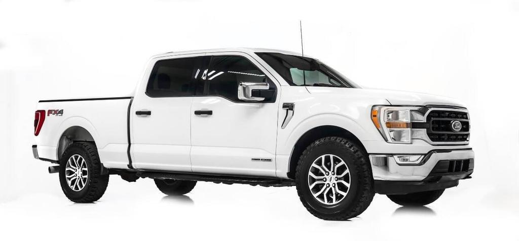 used 2021 Ford F-150 car, priced at $32,999