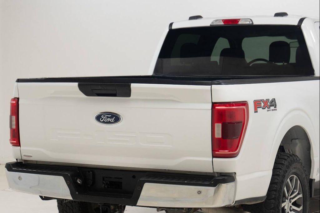 used 2021 Ford F-150 car, priced at $30,999