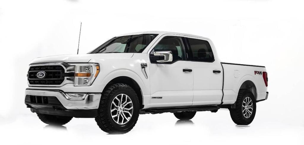 used 2021 Ford F-150 car, priced at $31,999