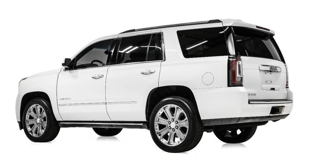 used 2016 GMC Yukon car, priced at $18,999