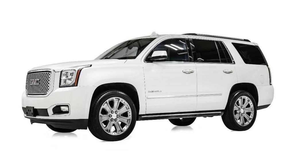 used 2016 GMC Yukon car, priced at $18,999
