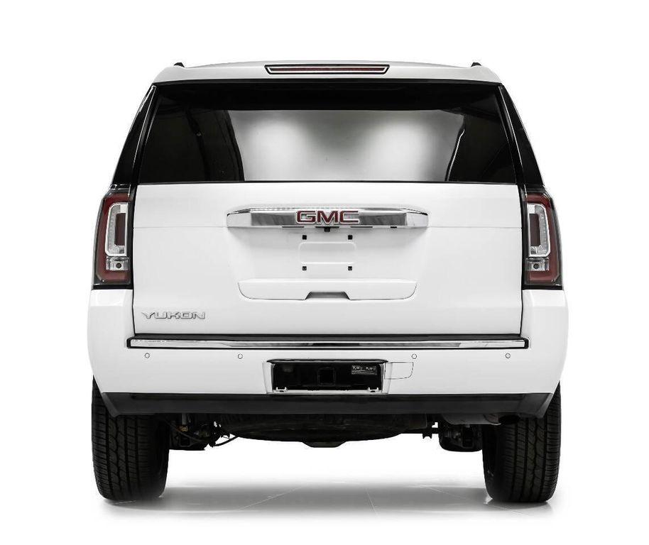used 2016 GMC Yukon car, priced at $18,999