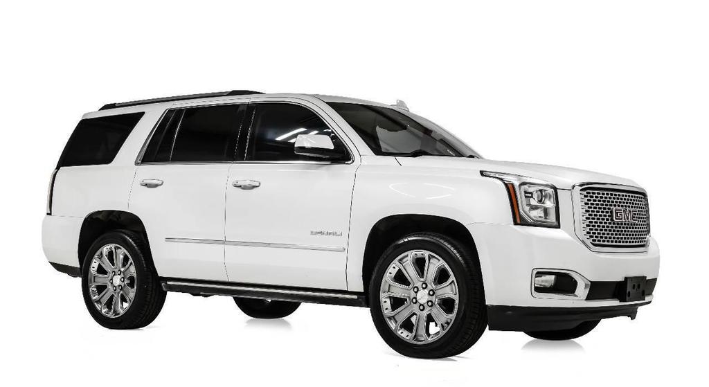used 2016 GMC Yukon car, priced at $18,999