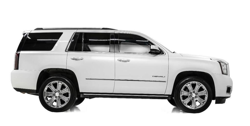 used 2016 GMC Yukon car, priced at $18,999